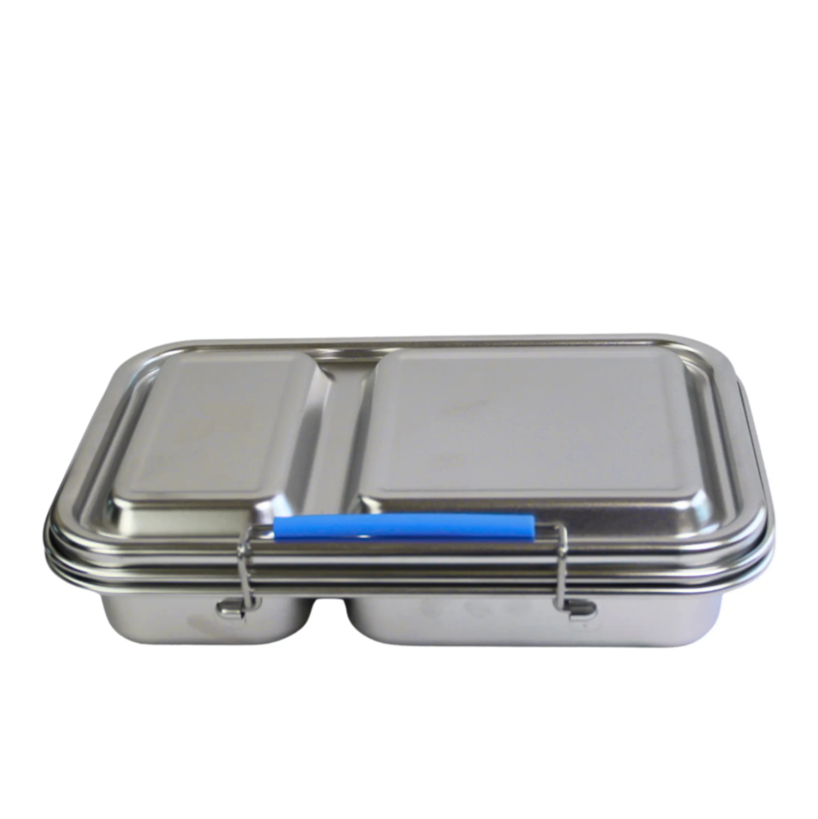 Stainless Steel Bento Box with 2 Compartments Fultums